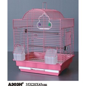 A303H KUBBELİ KAFES (35*28*43 CM) (10)