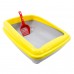CADOPET AÇIK KEDİ TUVALETİ (37*50*17cm) (10)