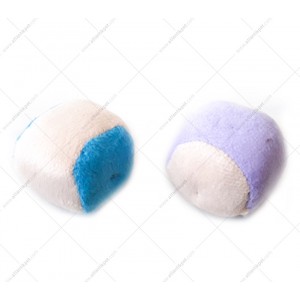 17-1-60 TOP KEDİ OYUNCAK (12) (5*5 CM)