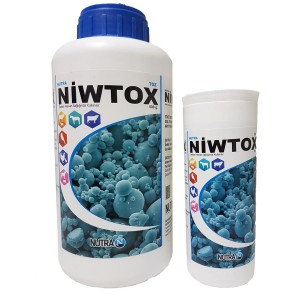 NUTRA NİWTOX PARAZİT GİDERİCİ TOZ 100 GR 