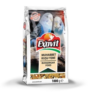 EXOVİT YETİŞKİN MUHABBET YEMİ 1000 GR (10)