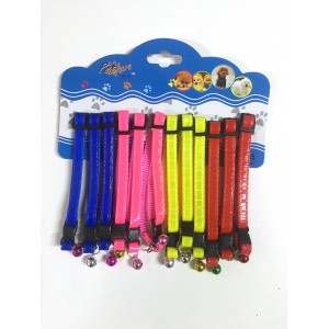 18-10-5 12 Lİ SET BOYUN TASMA (1*33 CM)