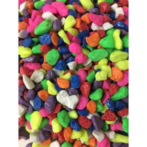 RENKLİ ÇAKIL (20*1 KG)