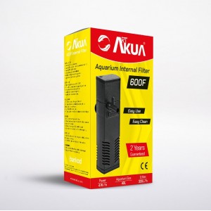 AKUA İÇ FİLTRE 600 F 