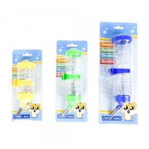 19-1-35 AMBALAJLI HAMSTER SULUK 125 ML