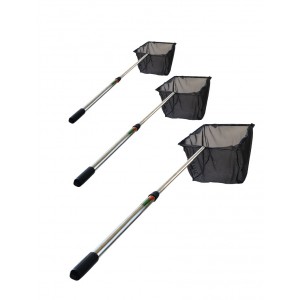 TELESKOPİK HAVUZ KEPÇE 12'' 30 CM