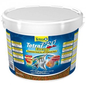 TETRA PRO ENERGY KOVA 10 LT BALIK YEMİ