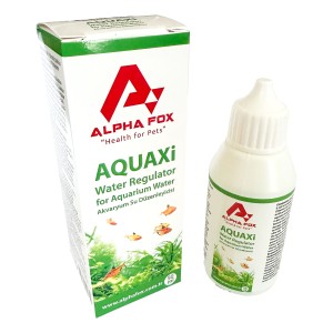 ALPHA FOX AQUAXI SU DÜZENLEYİCİ 50 ML