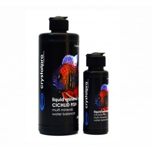 CRYSTALLPRO CICHLID MINERALS 125 ml