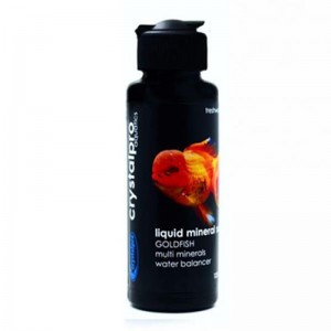 CRYSTALLPRO GOLD FISH MINERALS  125 ml