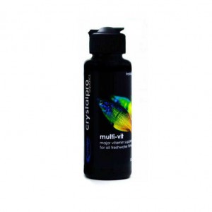 CRYSTALLPRO MULTI VIT FRESH WATER 125 ml