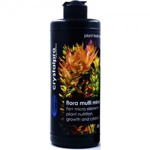 CRYSTALLPRO FLORA MULTI MICRO ELEMENTS 125 ml