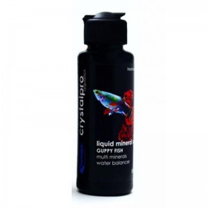 CRYSTALLPRO GUPPY MINERALS 125 ml