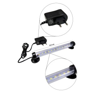 ATLANTİK SMD 5730 LED LAMBA 20 CM (BEYAZ)