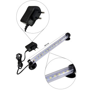 ATLANTİK SMD 5730 LED LAMBA 30 CM (BEYAZ + MAVİ)