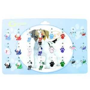20-1-28 CADO PET 24 LÜ SET İSİMLİK