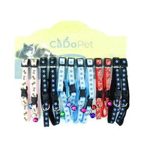 20-2-29 CADO PET 12 Lİ SET BOYUN TASMA