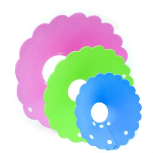 20-2-39 CADO PET 4 LÜ SET ELİZABETH KORUMA BOYUNLUK (S-M-L-XL)