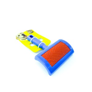 20-28-17 CADO PET KÜÇÜK BOY PLASTİK TARAK (8*13 CM) (12)