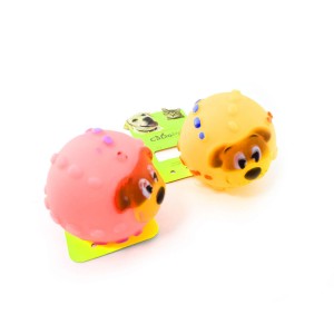 20-29-15 CADO PET SESLİ TOP OYUNCAK 7 CM (12)