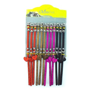 20-31-13 CADO PET 12 Lİ SET SİMLİ BOYUN TASMA