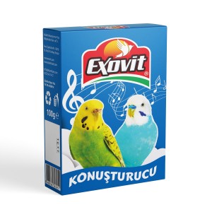 EXOVİT KONUŞTURUCU 100 GR