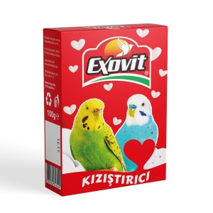 EXOVİT KIZIŞTIRICI 100 GR