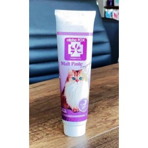 ALPHA FOX KEDİ MALT PASTE 100 GR