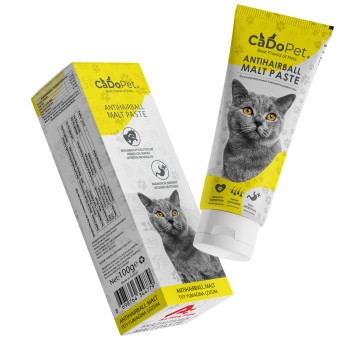 CADOPET ANTİHAIRBALL MALT PASTE 100 GR
