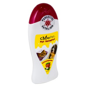 CADOPET KEDİ KÖPEK ŞAMPUANI ÇİÇEK KOKULU 500 ML