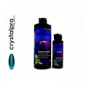 CRYSTALLPRO BACTO FEED 125 ml