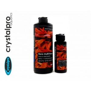 CRYSTALLPRO MULTI TRACE 125 ml