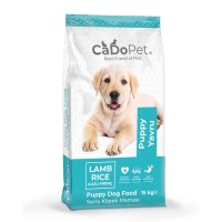 CADOPET YAVRU KÖPEK MAMASI KUZU ETLİ 15 KG