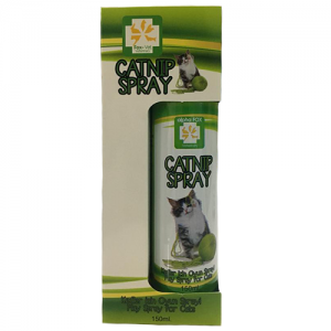 ALPHA FOX CATNIP KEDİ OYUN SPREYİ 150 ml