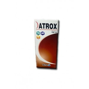 NUTRA ATROX 100 ML (PARAZİT GİDERİCİ)
