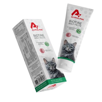 ALPHA FOX BİOTİN PASTE 100 GR.
