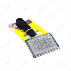 21-1-55 CADOPET PLASTİK SAPLI METAL TARAK (M) (9*5 CM) 