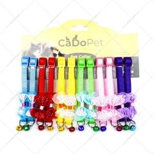 21-2-18 CADOPET 12 Lİ SET PAPYONLU BOYUN TASMA
