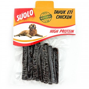 SUOLO TAVUK ETLİ STİCK KÖPEK ÖDÜL MAMASI 70 GR