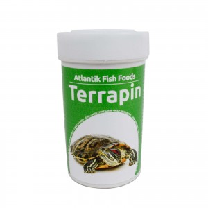 ATLANTİK TERRAPİN KAPLUMBAĞA YEMİ 100 ML