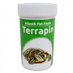 ATLANTİK TERRAPİN KAPLUMBAĞA YEMİ 250 ML