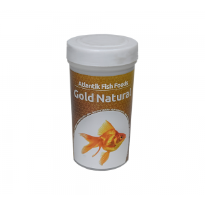 ATLANTİK GOLD NATURAL 250 ML BALIK YEMİ