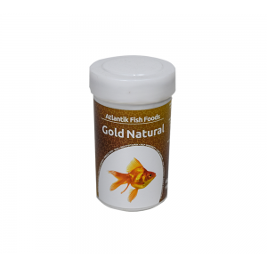 ATLANTİK GOLD NATURAL 100 ML BALIK YEMİ