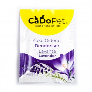 CADOPET KOKU GİDERİCİ-LAVANTALI