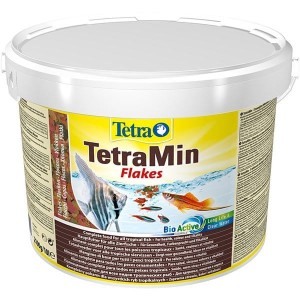 TETRA MİN FLAKE 10 LT BALIK YEMİ